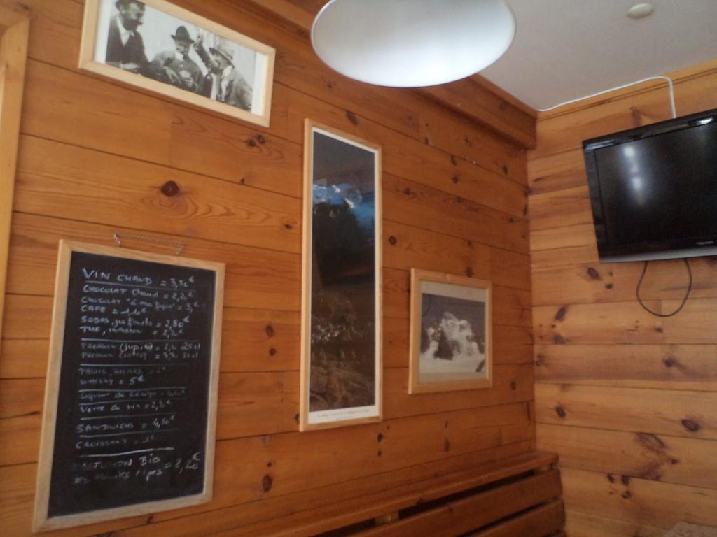 Auberge Saint Antoine Pelvoux Exterior foto