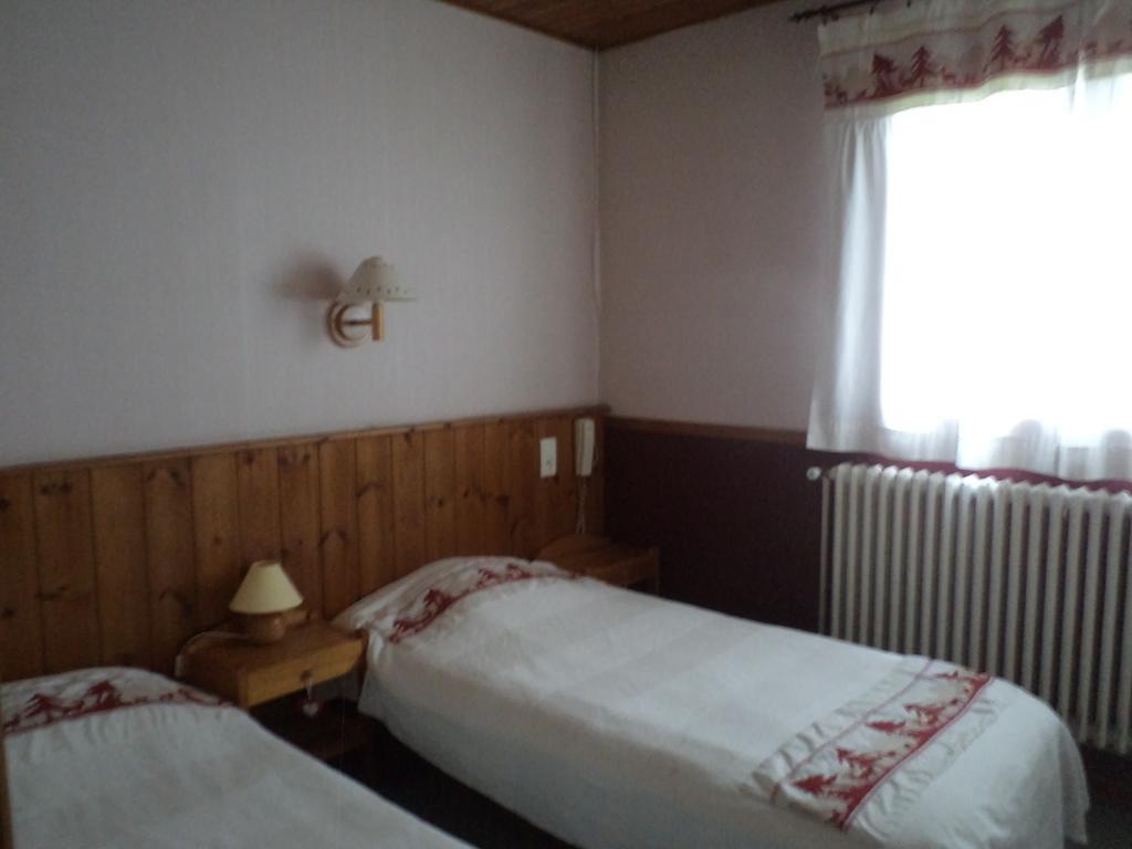 Auberge Saint Antoine Pelvoux Quarto foto