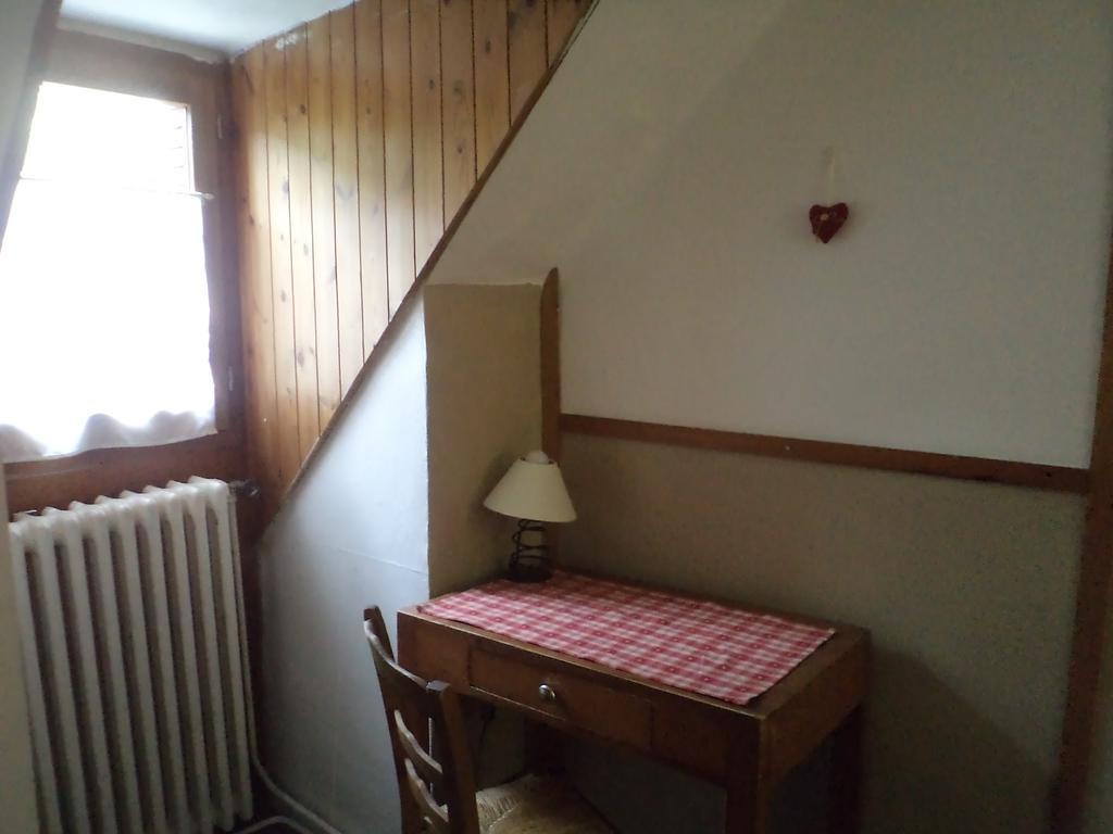 Auberge Saint Antoine Pelvoux Quarto foto