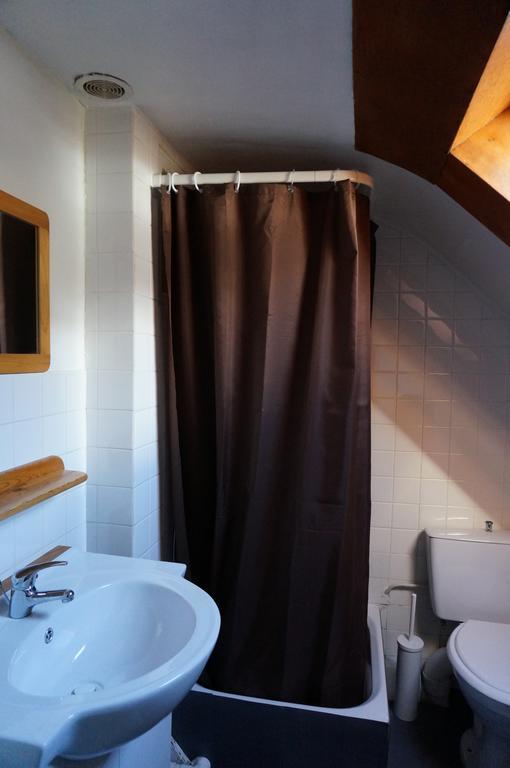 Auberge Saint Antoine Pelvoux Exterior foto