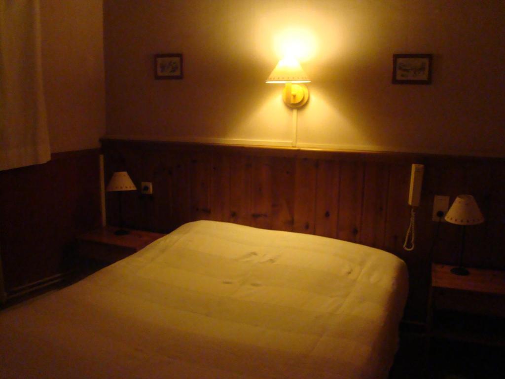 Auberge Saint Antoine Pelvoux Quarto foto