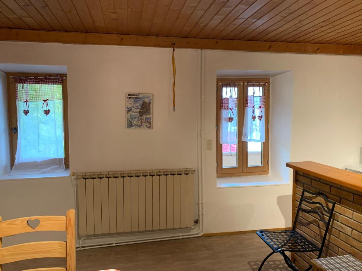 Auberge Saint Antoine Pelvoux Exterior foto
