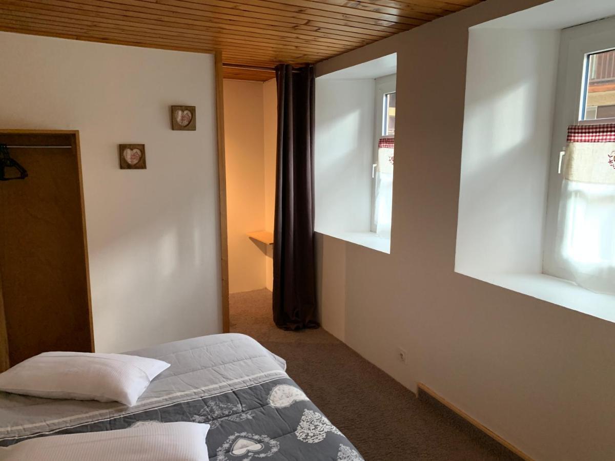 Auberge Saint Antoine Pelvoux Exterior foto